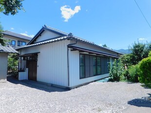 南松本駅 徒歩16分 1階の物件内観写真